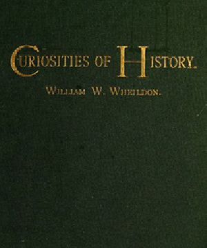 [Gutenberg 38417] • Curiosities of History: Boston, September Seventeenth, 1630-1880